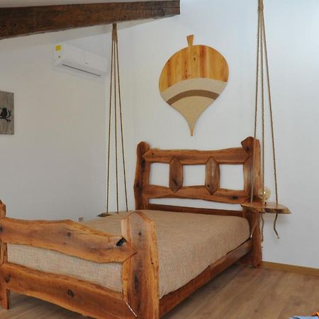 Hostel O Torneiro Pernes Eksteriør bilde