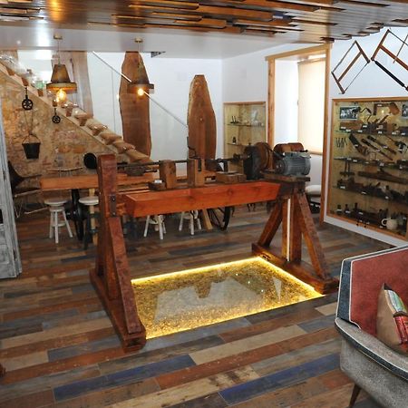 Hostel O Torneiro Pernes Eksteriør bilde