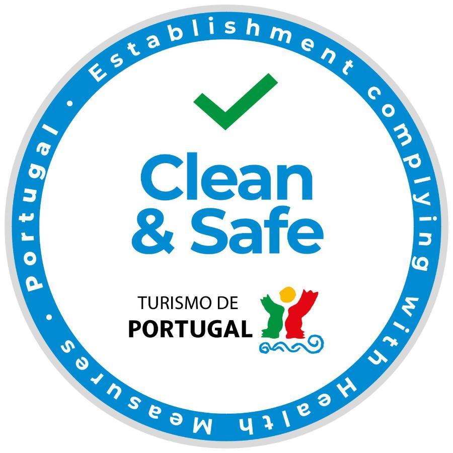 Hostel O Torneiro Pernes Eksteriør bilde
