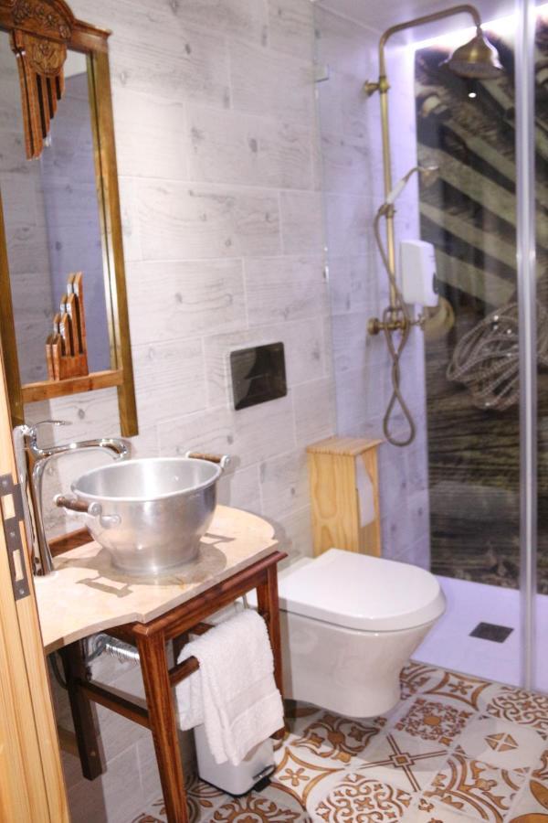 Hostel O Torneiro Pernes Eksteriør bilde