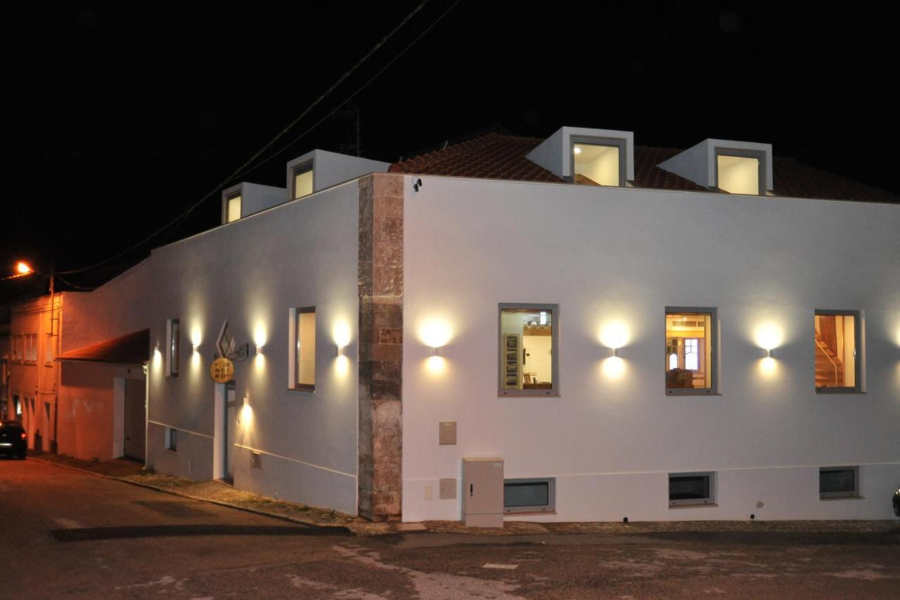 Hostel O Torneiro Pernes Eksteriør bilde