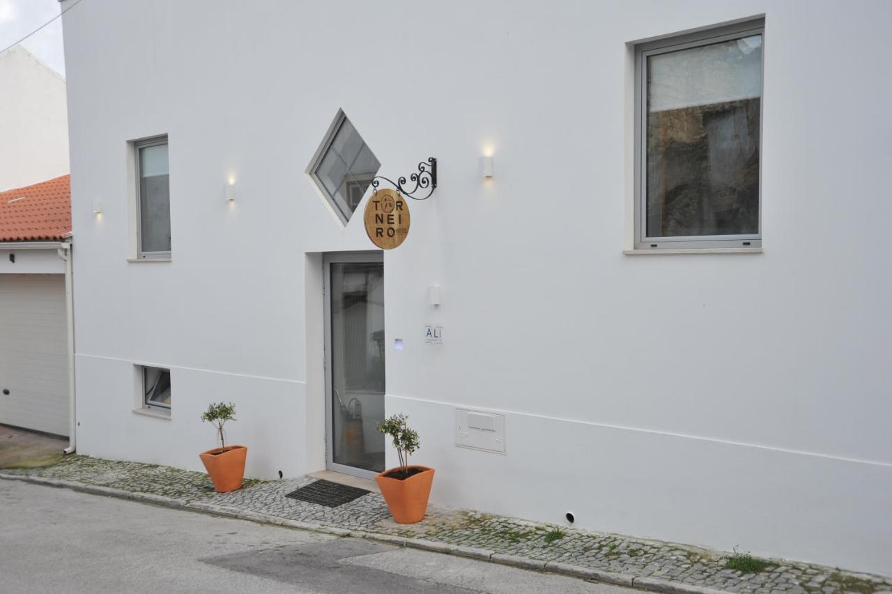 Hostel O Torneiro Pernes Eksteriør bilde