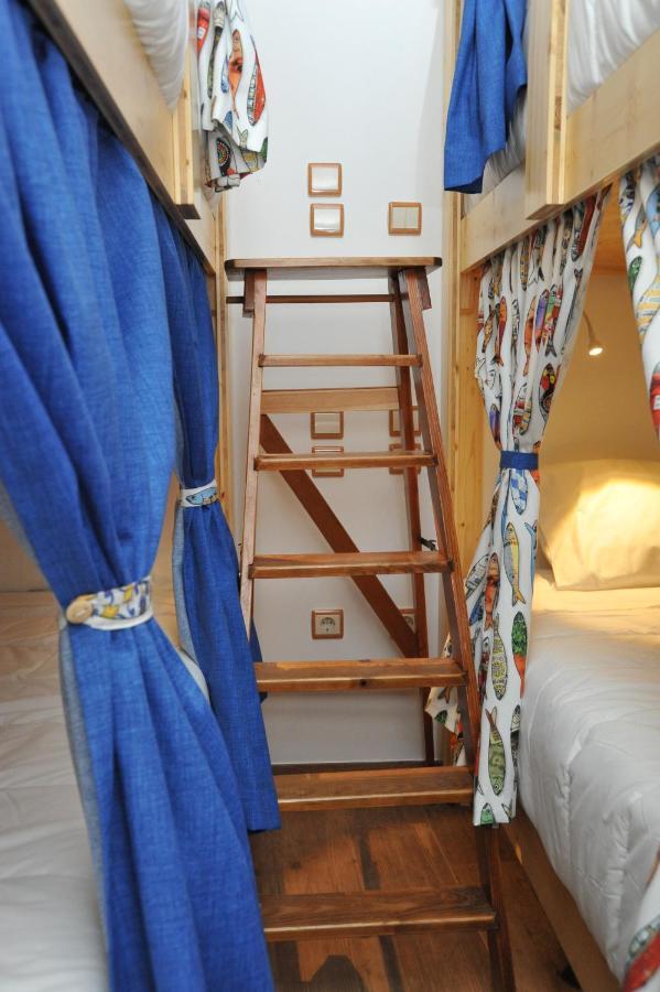Hostel O Torneiro Pernes Eksteriør bilde