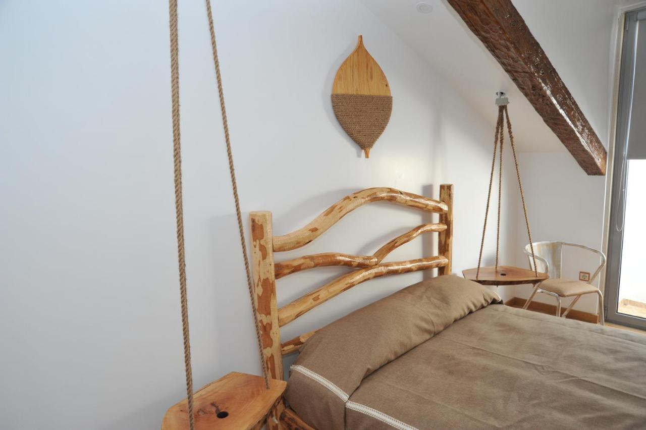 Hostel O Torneiro Pernes Eksteriør bilde
