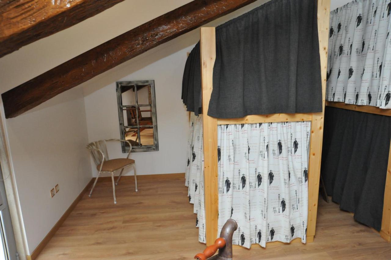 Hostel O Torneiro Pernes Eksteriør bilde