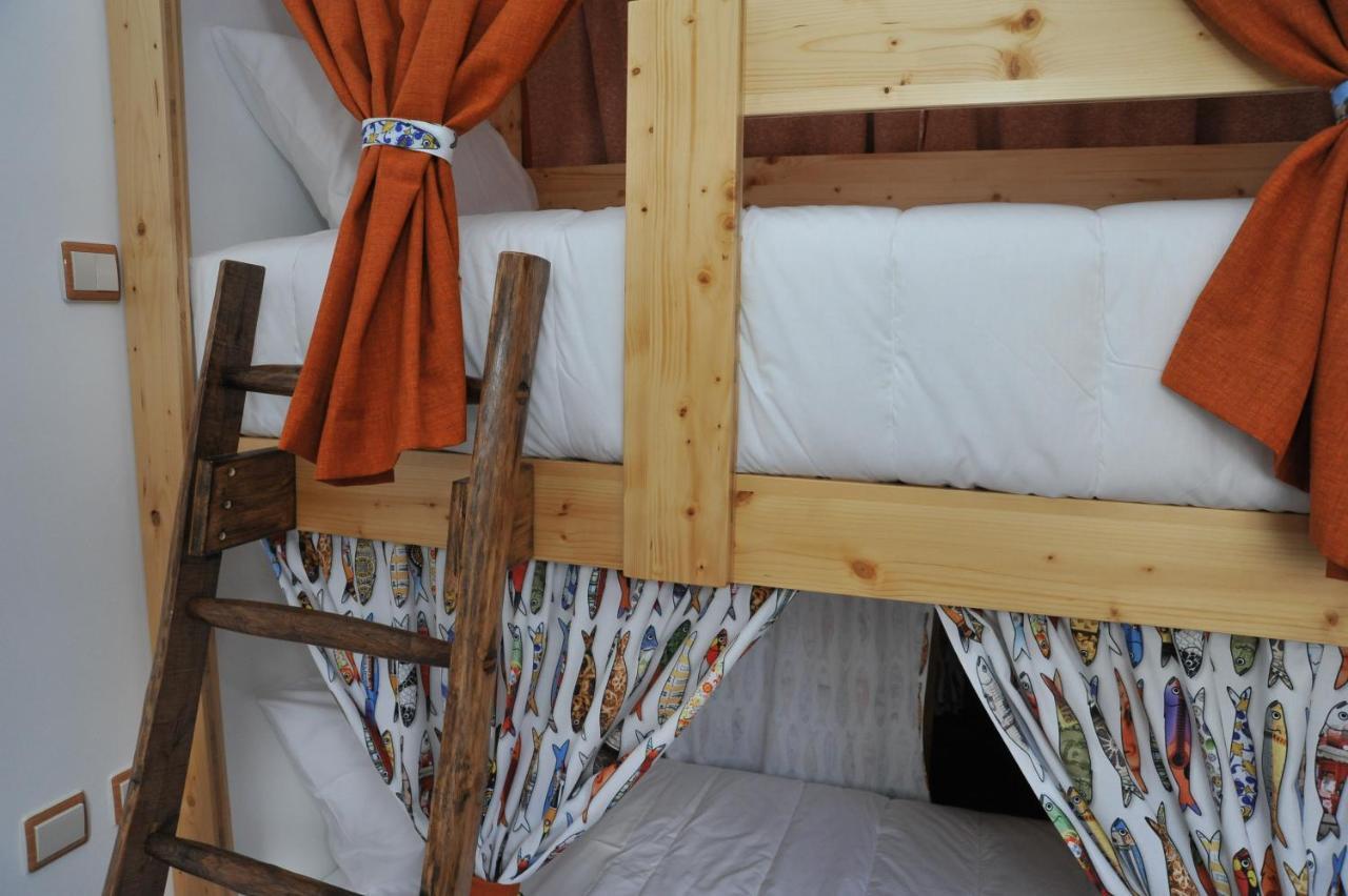 Hostel O Torneiro Pernes Eksteriør bilde