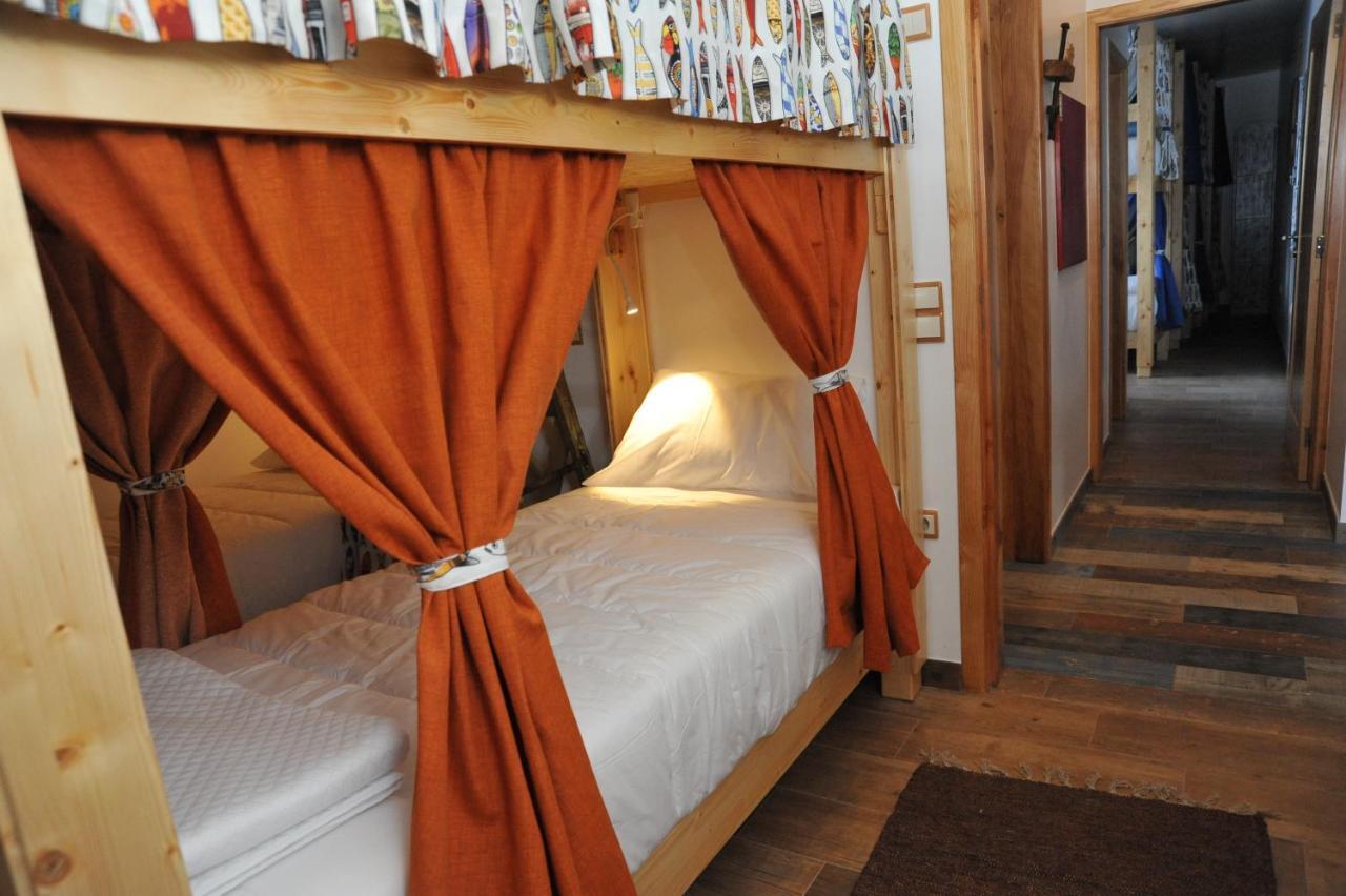 Hostel O Torneiro Pernes Eksteriør bilde