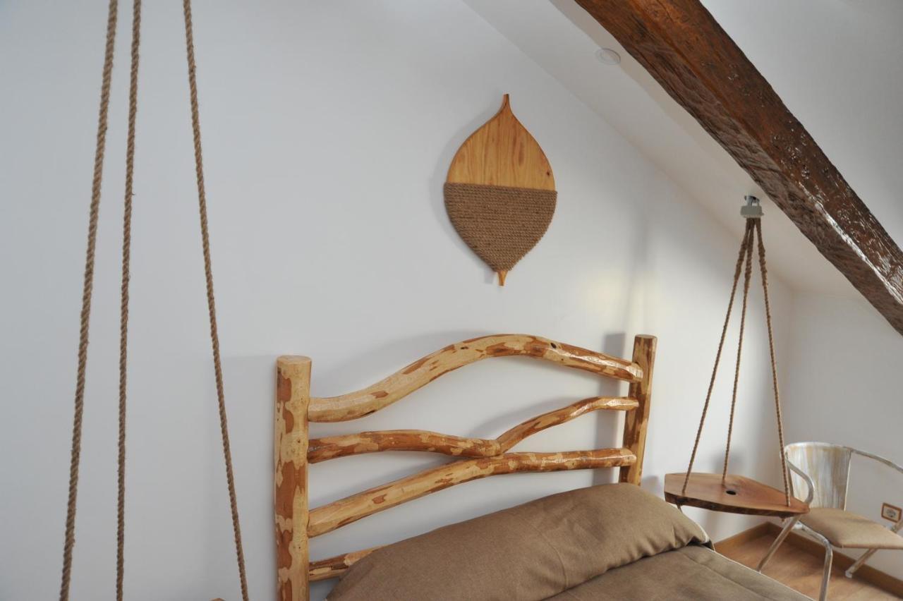 Hostel O Torneiro Pernes Eksteriør bilde
