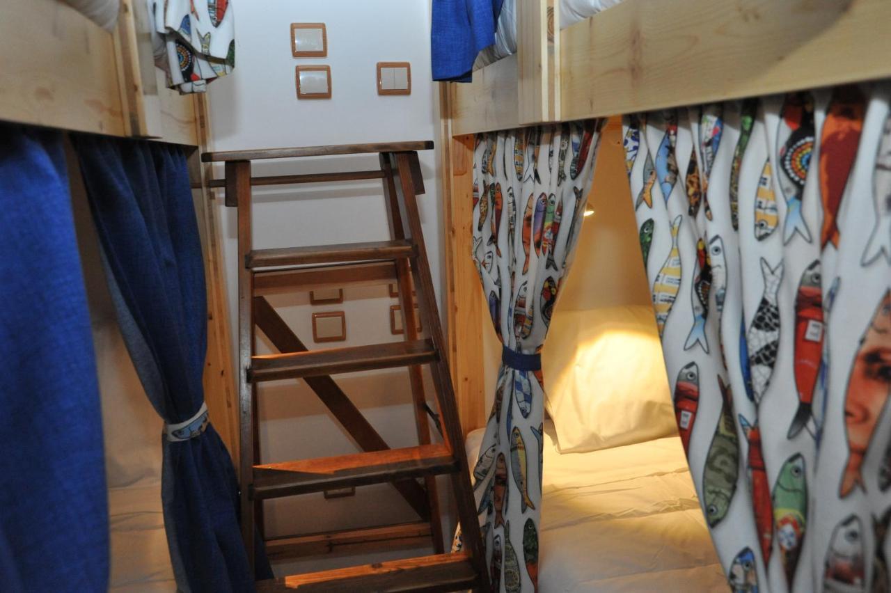 Hostel O Torneiro Pernes Eksteriør bilde